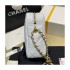 Chanel Mini Camera Bag Iridescent Grained Calfskin Bag AS2857