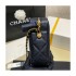 Chanel Mini Camera Bag Iridescent Grained Calfskin Bag AS2857