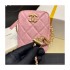 Chanel Mini Camera Bag Iridescent Grained Calfskin Bag AS2857