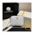 Chanel Grained Calfskin Camera Bag AS2856
