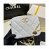 Chanel Grained Calfskin Camera Bag AS2856