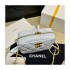Chanel Grained Calfskin Camera Bag AS2856