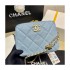 Chanel Grained Calfskin Camera Bag AS2856