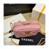 Chanel Grained Calfskin Camera Bag AS2856