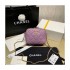 Chanel Grained Calfskin Camera Bag AS2856