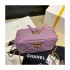 Chanel Grained Calfskin Camera Bag AS2856