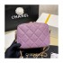 Chanel Grained Calfskin Camera Bag AS2856