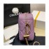 Chanel Grained Calfskin Camera Bag AS2856