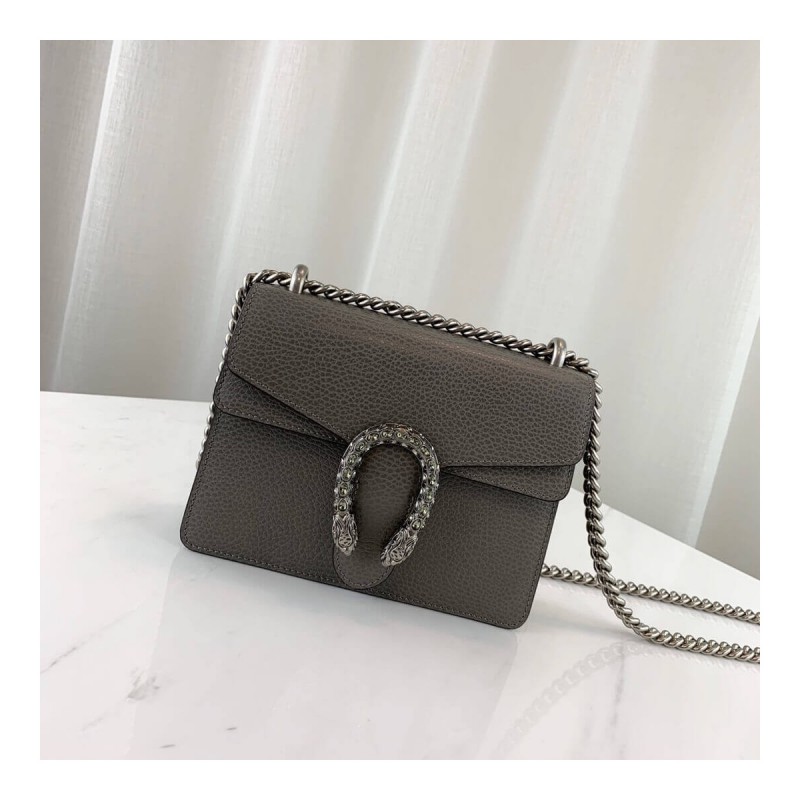 Gucci Dionysus GG Leather Mini Bag 421970