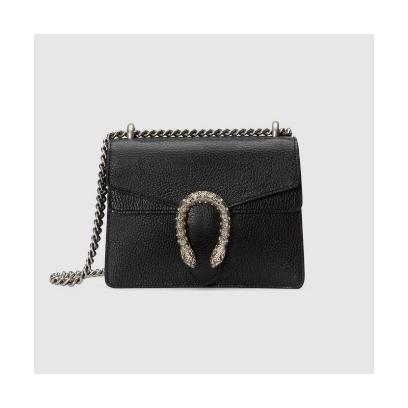Gucci Dionysus GG Leather Mini Bag 421970