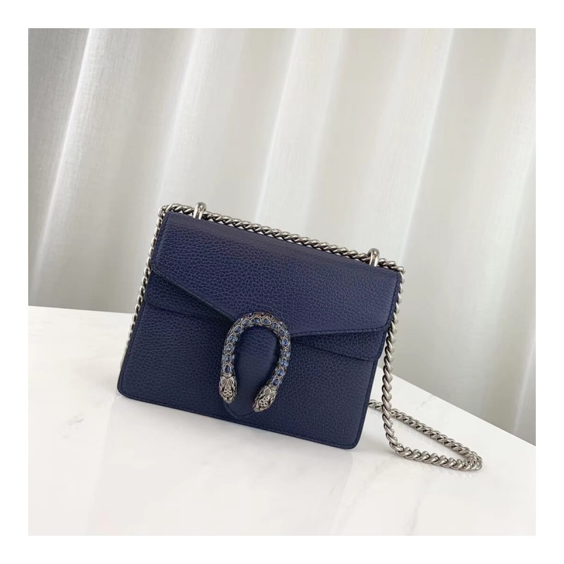 Gucci Dionysus GG Leather Mini Bag 421970