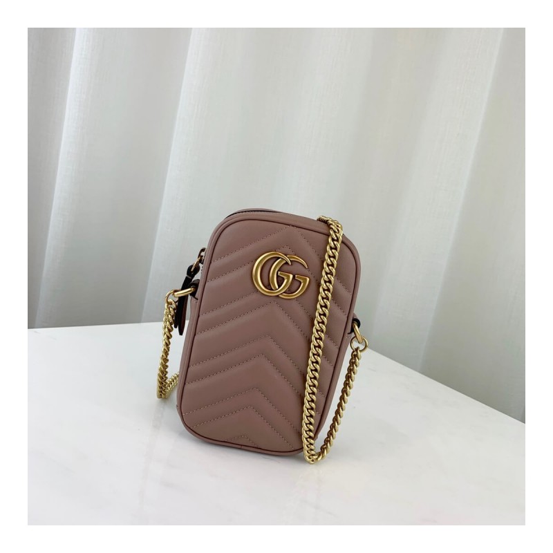 Gucci GG Marmont Mini Bag 598597