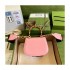Gucci Mini Top Handle Bag with Bamboo 686864