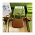 Gucci Mini Top Handle Bag with Bamboo 686864