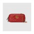 Gucci GG Marmont Mini Chain Bag 546581