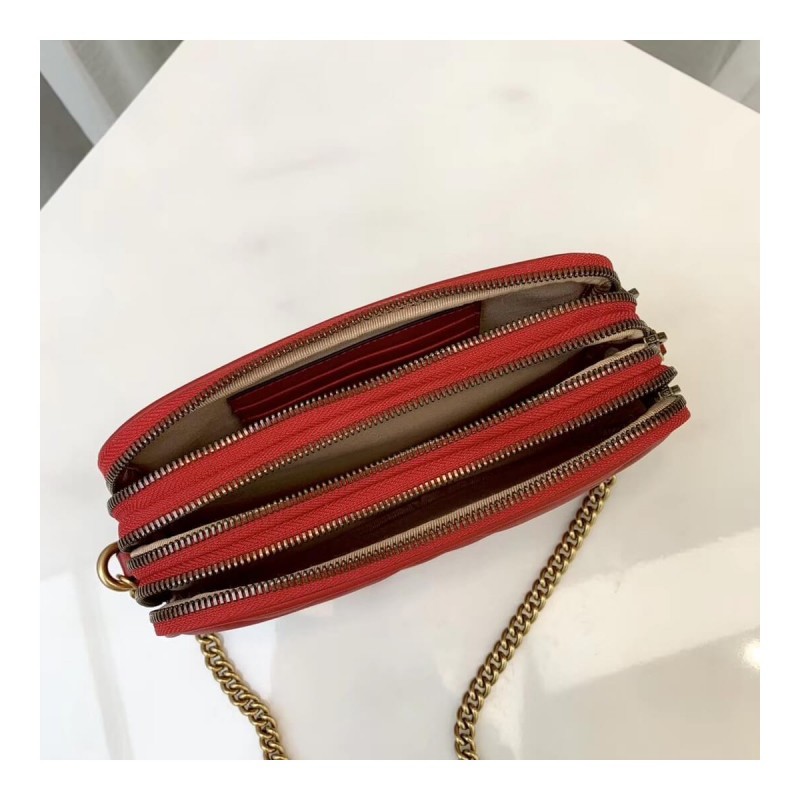 Gucci GG Marmont Mini Chain Bag 546581