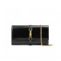 Gucci Jackie 1961 Calfskin Chain Wallet 652681