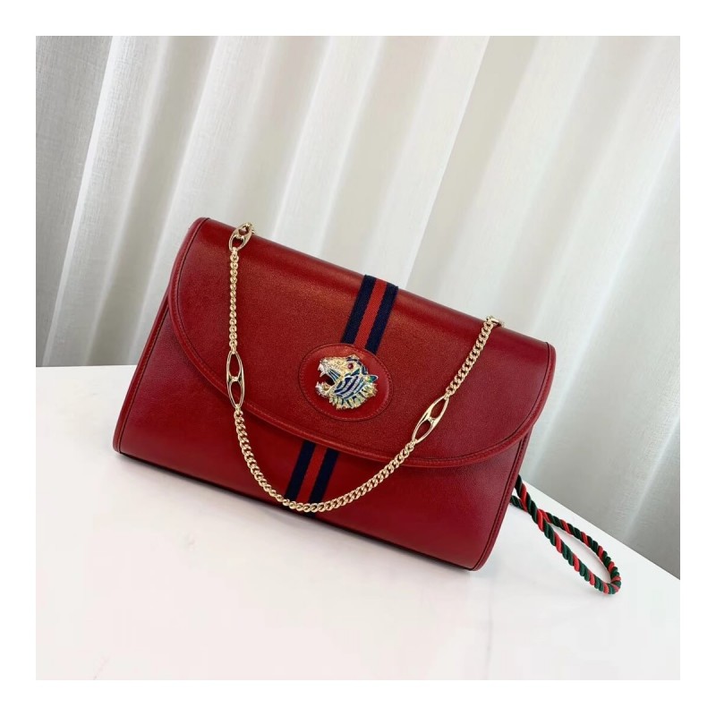 Gucci Rajah Medium Shoulder Bag 564697
