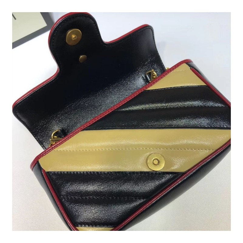 Gucci GG Marmont Super Mini Bag 574969