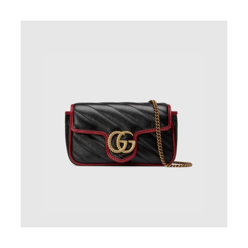 Gucci GG Marmont Super Mini Bag 574969