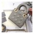 Christian Dior Lambskin Mini Lady Dior Bag 44500