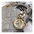 Christian Dior Lambskin Mini Lady Dior Bag 44500