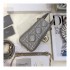 Christian Dior Lambskin Mini Lady Dior Bag 44500