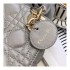 Christian Dior Lambskin Mini Lady Dior Bag 44500