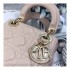 Christian Dior Lambskin Mini Lady Dior Bag 44500
