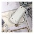Christian Dior Lambskin Mini Lady Dior Bag 44500