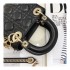Christian Dior Lambskin Mini Lady Dior Bag 44500