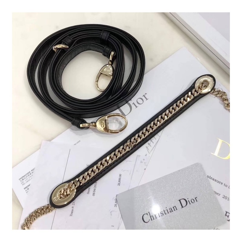 Christian Dior Lambskin Mini Lady Dior Bag 44500