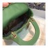 Christian Dior Lambskin Mini Lady Dior Bag 44500