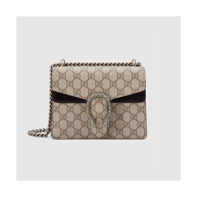 Gucci Dionysus GG Supreme Mini Bag 421970