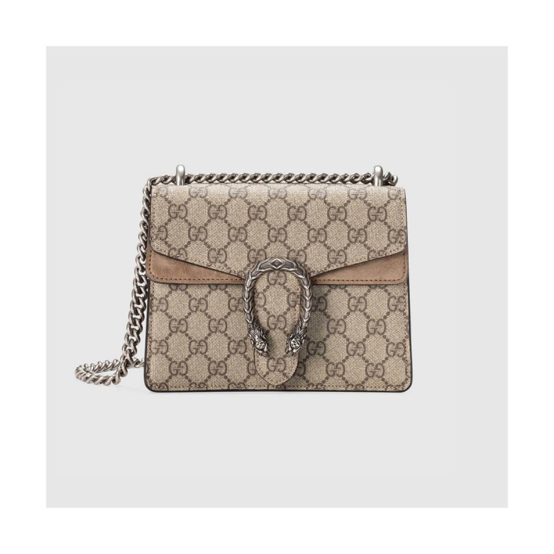 Gucci Dionysus GG Supreme Mini Bag 421970