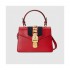 Gucci Sylvie Leather Mini Bag 470270
