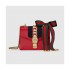 Gucci Sylvie Leather Mini Chain Bag 431666