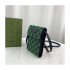 Gucci GG Multicolour Mini Bag 657582