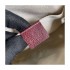Gucci Horsebit 1955 GG Mini Bag 677212 in Burgundy GG Canvas