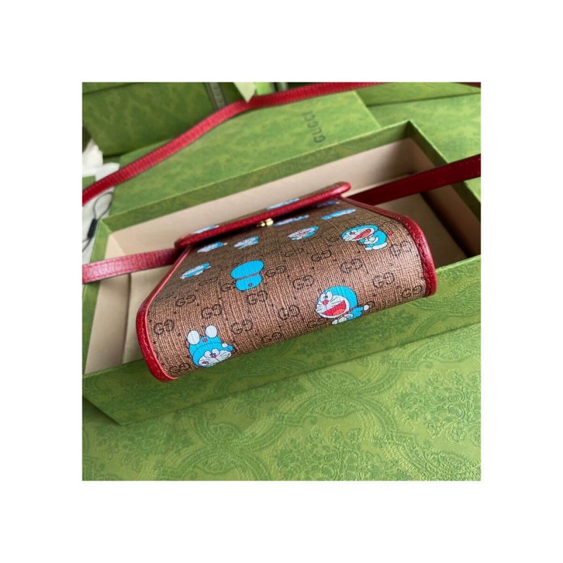 Doraemon x Gucci Mini Bag 647805