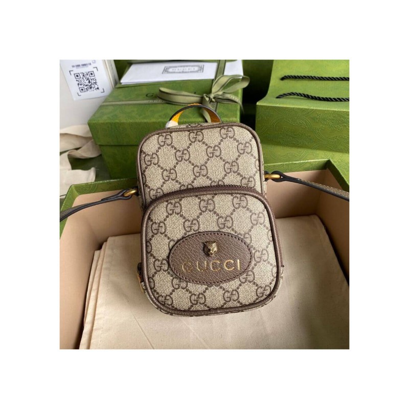Gucci Neo Vintage Mini Bag 658556