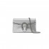 Gucci Silver Dionysus Super Mini Bag 476432