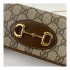 Gucci 1955 Horsebit Wallet With Mirror 621888