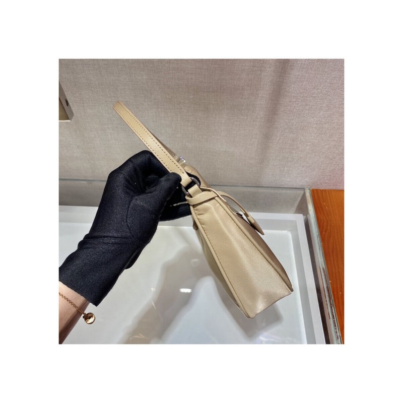 Prada Re-Edition 2000 Nylon Hobo Bag 1NE515