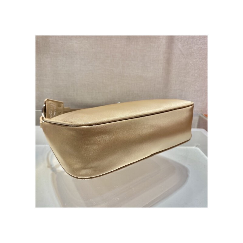 Prada Re-Edition 2000 Nylon Hobo Bag 1NE515