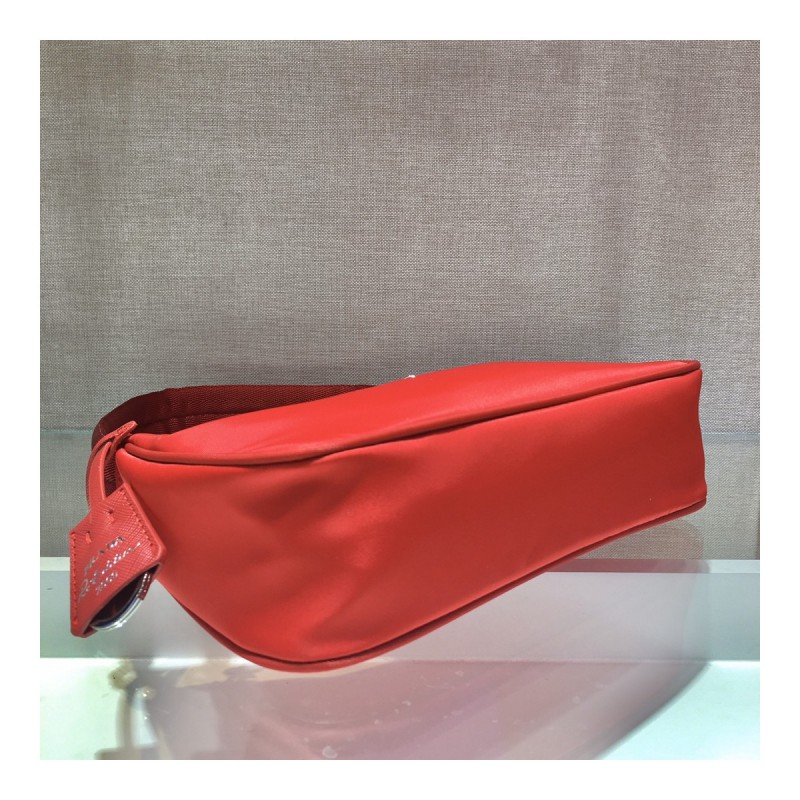 Prada Re-Edition 2000 Nylon Hobo Bag 1NE515