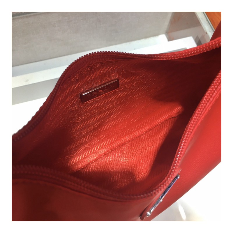 Prada Re-Edition 2000 Nylon Hobo Bag 1NE515