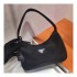 Prada Re-Edition 2000 Nylon Hobo Bag 1NE515