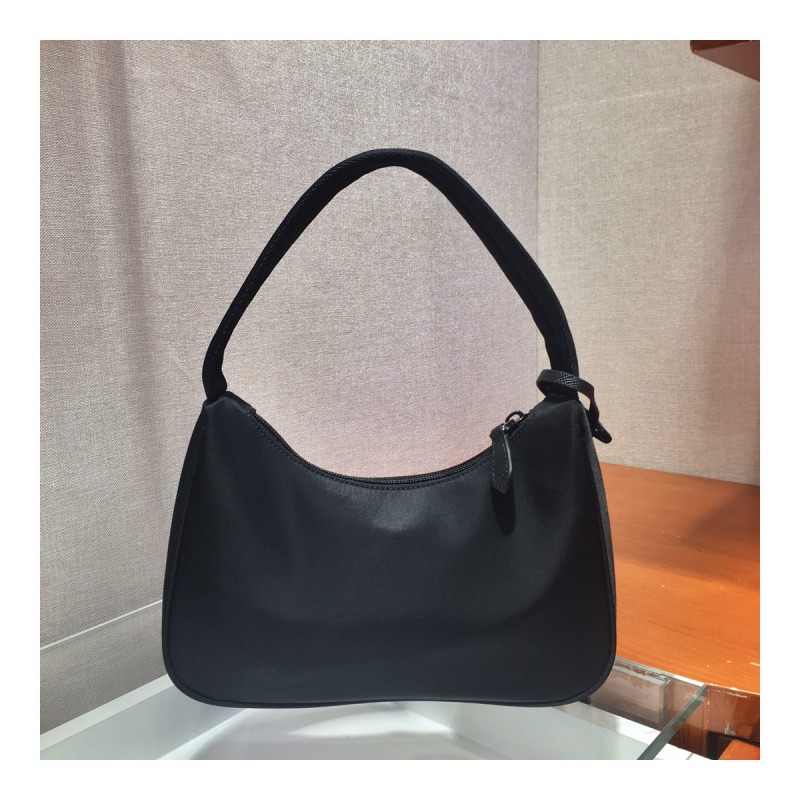 Prada Re-Edition 2000 Nylon Hobo Bag 1NE515