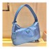 Prada Re-Edition 2000 Nylon Hobo Bag 1NE515